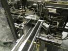 Used Jones Semi-Automatic Continuous Motion Vertical Hot Melt Glue Cartoner