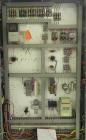 Used Jones Semi-Automatic Continuous Motion Vertical Hot Melt Glue Cartoner