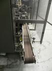 Used Jones Semi-Automatic Continuous Motion Vertical Hot Melt Glue Cartoner