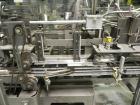 Used Jones Semi-Automatic Continuous Motion Vertical Hot Melt Glue Cartoner