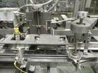 Used Jones Semi-Automatic Continuous Motion Vertical Hot Melt Glue Cartoner