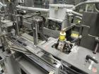 Used Jones Semi-Automatic Continuous Motion Vertical Hot Melt Glue Cartoner