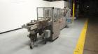 Used Jones CMV-5 Semi- Automatic Vertical Cartoner with bottle loader