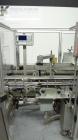 Used Jones CMV-5 Semi- Automatic Vertical Cartoner with bottle loader