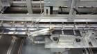 Used Jones CMV-5 Semi- Automatic Vertical Cartoner with bottle loader