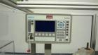 Used Jones CMV-5 Semi- Automatic Vertical Cartoner with bottle loader