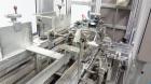 Used Jones CMV-5 Semi- Automatic Vertical Cartoner with bottle loader