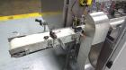 Used Jones CMV-5 Semi- Automatic Vertical Cartoner with bottle loader