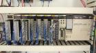 Used Jones CMV-5 Semi- Automatic Vertical Cartoner with bottle loader