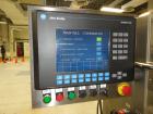 Used Jones CMV5 Semi Automatic Continuous Motion Vertical Tuck Cartoner. Capable of speeds up to 120 cpm. Has 5