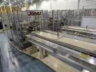 Used Jones Model CMV5 Semi-Automatic Reverse Tuck with Coder