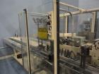 Used Jones Model CMV5 Semi-Automatic Reverse Tuck with Coder