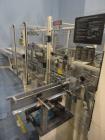 Used Jones Model CMV5 Semi-Automatic Reverse Tuck with Coder