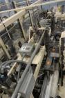 Used Jones Model CMV5 Semi-Automatic Reverse Tuck with Coder