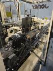 Used Jones Model CMV5 Semi-Automatic Reverse Tuck with Coder