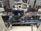 Used Jones Model CMV5 Semi-Automatic Reverse Tuck with Coder