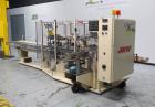 Used Jones Model CMV5 Semi-Automatic Reverse Tuck Cartoner