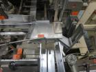 Used Jones Model CMV5 Semi-Automatic Reverse Tuck Cartoner