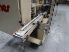 Used Jones Model CMV5 Semi-Automatic Reverse Tuck Cartoner