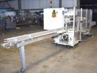 Used Jones CMV5 Semi Automatic Continuous Motion Vertical Tuck Cartoner