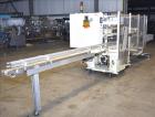 Used- Jones CMV5 Semi Automatic Continuous Motion Vertical Tuck Cartoner