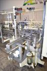Used Jones CMV5 Semi Automatic Continuous Motion Vertical Tuck Cartoner