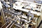 Used Jones CMV5 Semi Automatic Continuous Motion Vertical Tuck Cartoner
