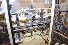 Used Jones CMV5 Semi Automatic Continuous Motion Vertical Tuck Cartoner