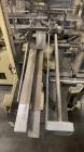 Used- Jones CMV5 Semi Automatic Continuous Motion Vertical Tuck Cartoner