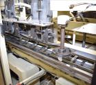 Used- Jones CMV5 Semi Automatic Continuous Motion Vertical Tuck Cartoner