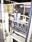 Used- Jones CMV5 Semi Automatic Continuous Motion Vertical Tuck Cartoner