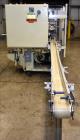 Used- Jones CMV5 Semi Automatic Continuous Motion Vertical Tuck Cartoner