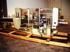 USED: Jones CMV6 semi-automatic, continuous motion, vertical cartonercapable of speeds up to 120 cartons per minute. 6