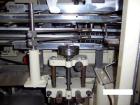 USED: Jones CMV6 semi-automatic, continuous motion, vertical cartonercapable of speeds up to 120 cartons per minute. 6