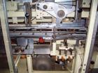 USED: Jones CMV6 semi-automatic, continuous motion, vertical cartonercapable of speeds up to 120 cartons per minute. 6