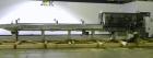 Used Jones CMV5 Semi Automatic Continuous Motion Vertical Tuck Cartoner. Capable of speeds up to 120 CPM. Has 5