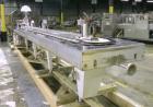 Used Jones CMV5 Semi Automatic Continuous Motion Vertical Tuck Cartoner. Capable of speeds up to 120 CPM. Has 5