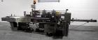Used Jones CMV5 Tuck Style Vertical Cartoner up to 120 CPM