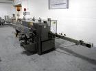 Used Jones CMV5 Tuck Style Vertical Cartoner up to 120 CPM