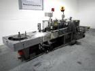 Used Jones CMV5 Tuck Style Vertical Cartoner up to 120 CPM