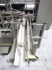 Used Jones CMV5 Tuck Style Vertical Cartoner up to 120 CPM