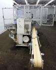 Used Jones Model CMV5 Semi-Automatic Tuck Vertical Cartoner