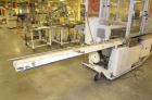 Used Jones Model CMV5 Semi-Automatic Tuck Vertical Cartoner