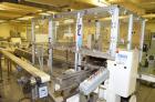 Used Jones Model CMV5 Semi-Automatic Tuck Vertical Cartoner