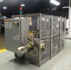 Used Jones Model CMV5 Semi Automatic Continuous Motion Vertical Hot Melt Glue C