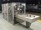 Used Jones Model CMV5 Semi Automatic Continuous Motion Vertical Hot Melt Glue C