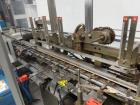 Used Jones Model CMV5 Semi Automatic Continuous Motion Vertical Hot Melt Glue C