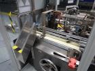 Used Jones Model CMV5 Semi Automatic Continuous Motion Vertical Hot Melt Glue C