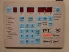 Used Jones Model CMV5 Semi Automatic Continuous Motion Vertical Hot Melt Glue C