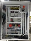 Used Jones Model CMV5 Semi Automatic Continuous Motion Vertical Hot Melt Glue C